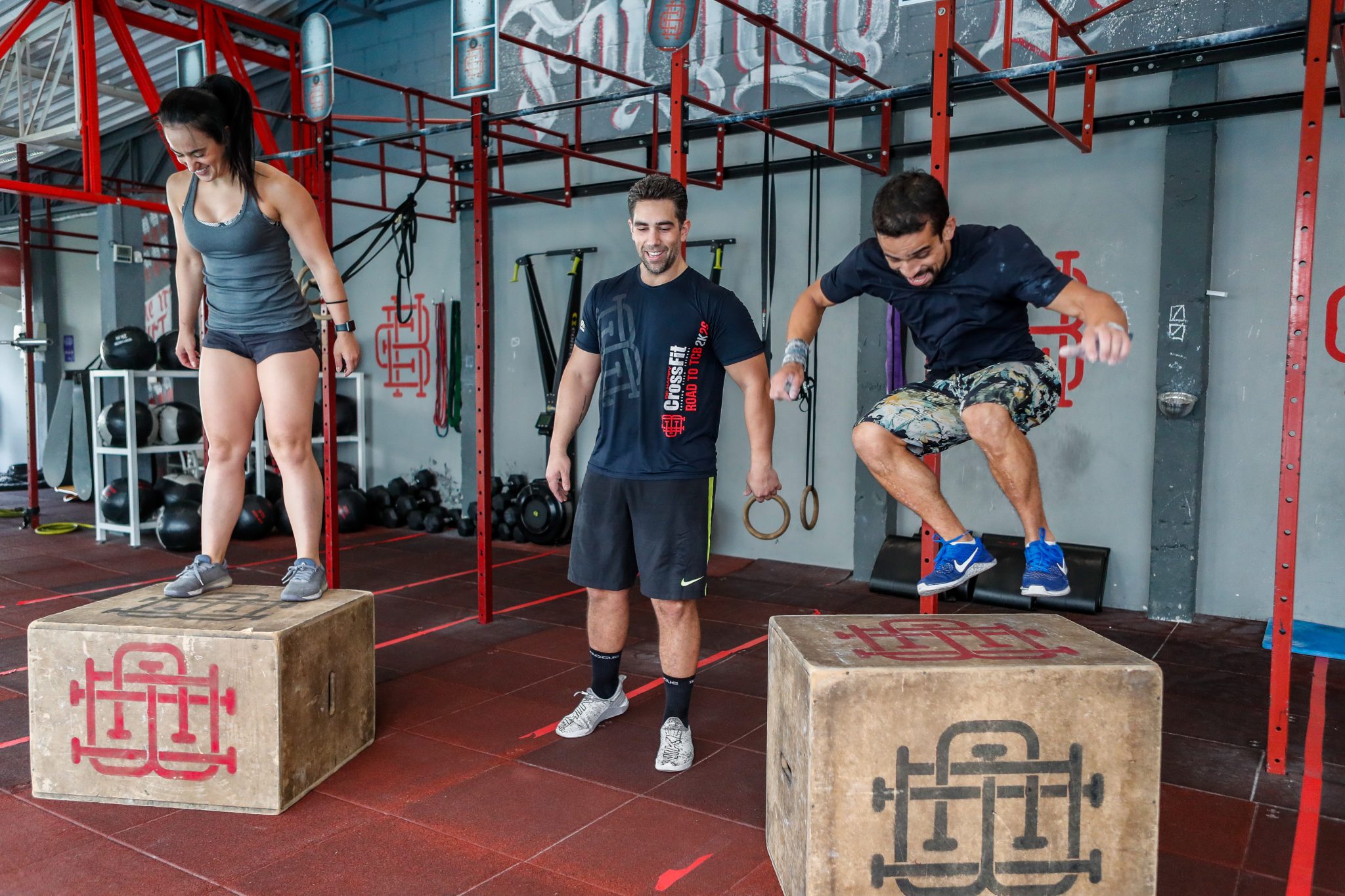 Crossfit é muito intenso para mim? - Academia Be Happy